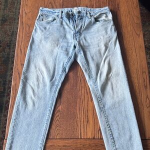 Todd Snyder Light Blue Men's Jeans